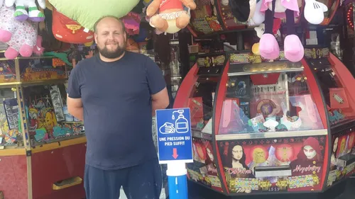 La foire de Boulogne ouvre ce samedi sur l’Eperon… en toute sécurité