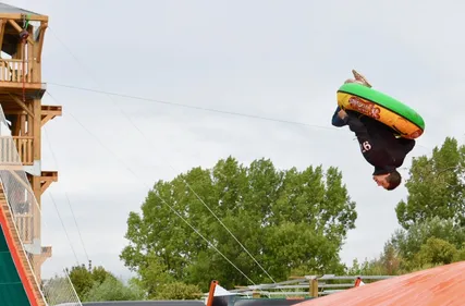 C’est reparti pour une 2ème saison du Fort Aventure !