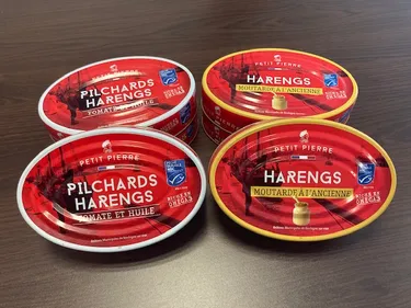 Cet été, rafraîchissez-vous avec le hareng MSC de l’entreprise...