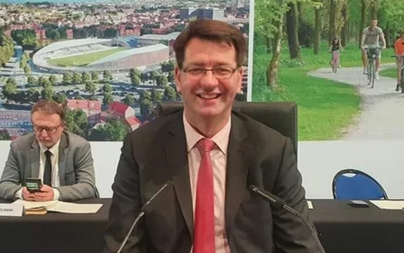 Patrice Vergriete réélu Président de la CUD