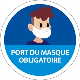 Port du masque obligatoire : la liste des lieux concernés