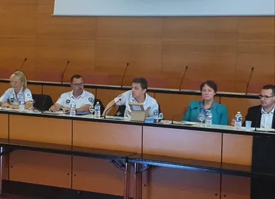 Les citoyens acteurs de leur sécurité