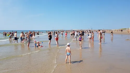 Suite à des analyses, la baignade est interdite