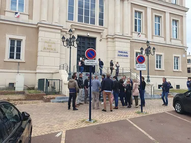 Deux ans de prison ferme pour avoir causé la mort d'une mère de...