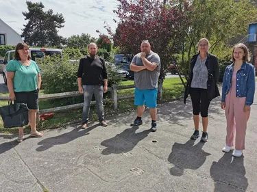 12 jeunes sans solution face à l’administration scolaire !