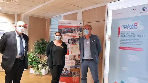 L’emploi repart sur le territoire !