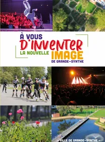 La ville change de logo et demande l'avis des habitants !