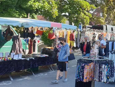 Le masque obligatoire sur les marchés dès ce samedi