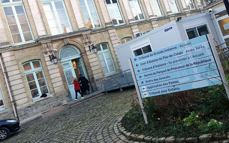 Un trafic de drogue démantelé, les deux comdamnés opéraient durant...