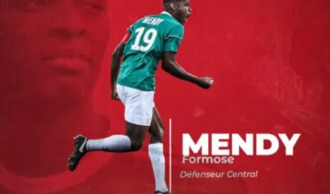 Un nouveau défenseur central pour Boulogne