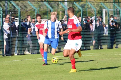 Le prochain match amical de l'USLD à huis clos