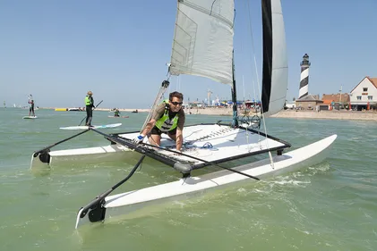 Les stages sportifs estivaux auront bien lieu