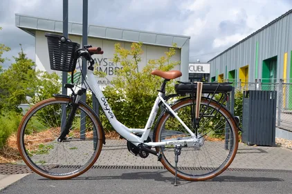 Bilan du challenge mobilité : plus de vélo et moins de voiture...