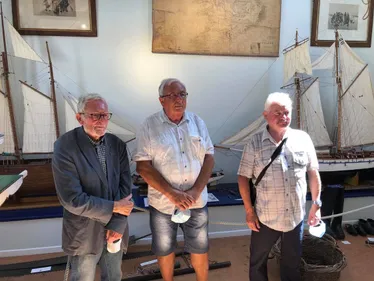 Les Maisons de la Mer et du Sauvetage vous invitent à la découverte...