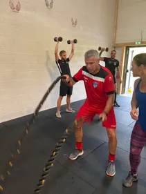 Saint-Omer avance bien dans sa préparation.