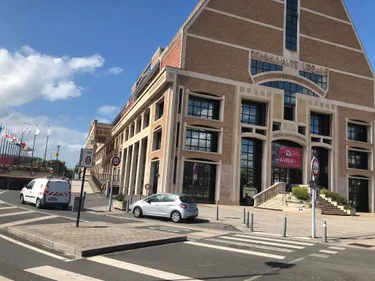 Vivez l'opération Dynamo via votre smartphone