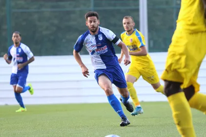 Kévin Rocheteau out plusieurs mois