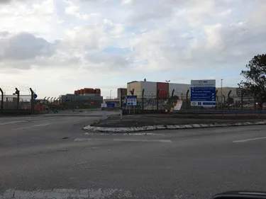 Fin de l'alerte "colis suspect" à la centrale