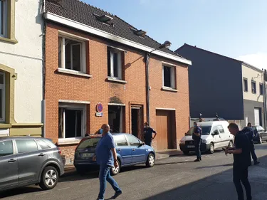 Une famille perd tout dans l'incendie de Saint-Pol-sur-Mer