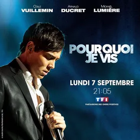 Le biopic sur Grégory Lemarchal bientôt sur TF1 (extrait)