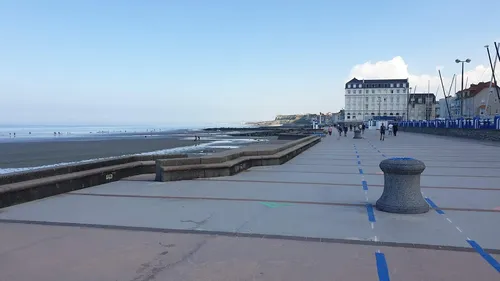 Le masque "fortement conseillé" sur la digue et rue Carnot, dès...