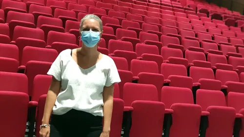 Le centre Brassens va rouvrir au public avec masque obligatoire