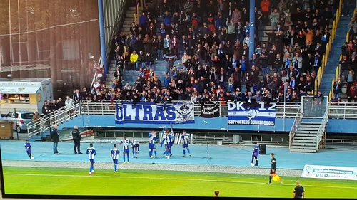 Les supporters de l'USLD espèrent vivre pleinement le retour en...