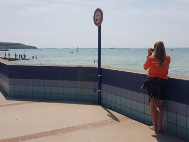 La baignade de nouveau autorisée