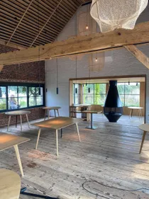 L'auberge du Vert Mont déjà réouverte