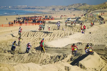 La Beach Cross annulée, la Ronde des Sables se veut rassurante