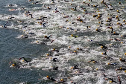 Pas de Boucles de l'Aa mais un triathlon à Gravelines