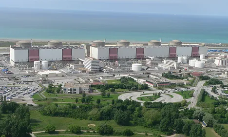 Fausse alerte à la centrale nucléaire