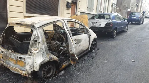 Une condamnation dans l'affaire des voitures brûlées