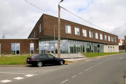 Un jeune positif au COVID à l'USBCO