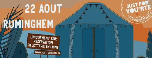 Just For You'rte, le petit festival sympa qui résiste au coronavirus