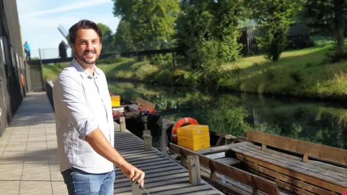 La maison du marais attire de plus en plus de monde