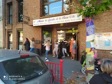 Un nouveau centre de loisirs fermé à cause du COVID