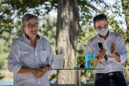 Jean-Luc Mélenchon à Dunkerque ce week-end