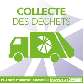 Nouvelles modifications dans la collecte des déchets dès lundi