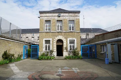 Tentative d'évasion à la maison d'arrêt