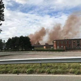 Gros nuage de fumée chez Arcelor, mais rien de grave