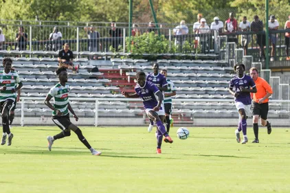 Toulouse, premier adversaire de Dunkerque, frappé par le COVID