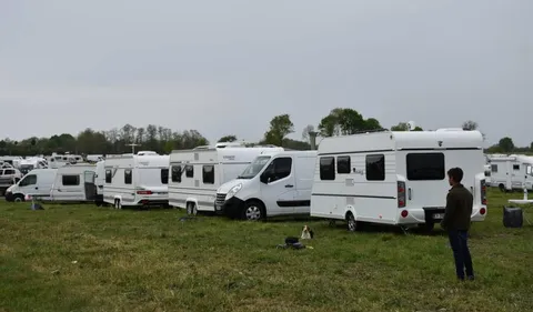 La Justice ordonne le départ des gens du voyage