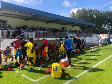 Boulogne se renforce enfin devant