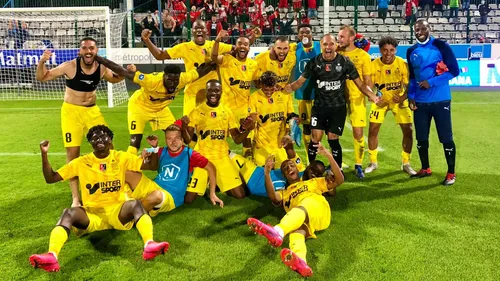 Boulogne débute sa saison par une victoire à Quevilly-Rouen (0-1)