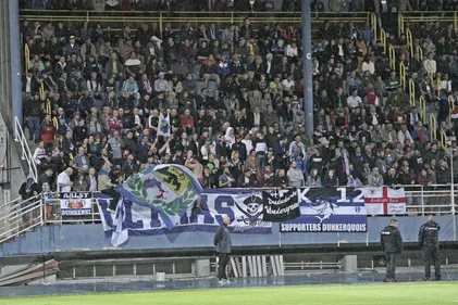 Toulouse - Dunkerque s'organise, même chez les supporters