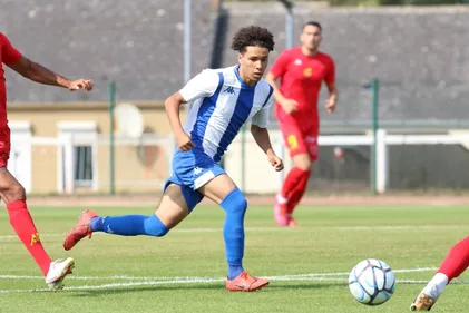 L'USLD continue ses essais avant la reprise de la Ligue 2