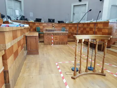Assises de Saint-Omer : le couple est condamné, neuf ans de prison...