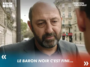 "Baron Noir" c'est terminé