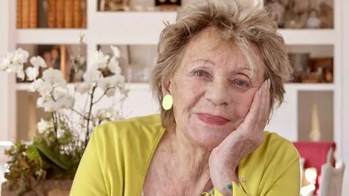 Annie Cordy est décédée !